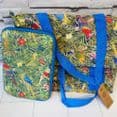 50% off Parrot Paradise Picnic Bag / travel pouch